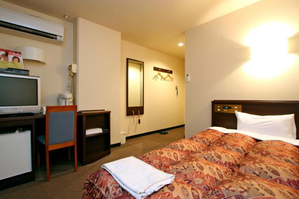 Urban Hotel Kokubu Kirishima Pokój zdjęcie